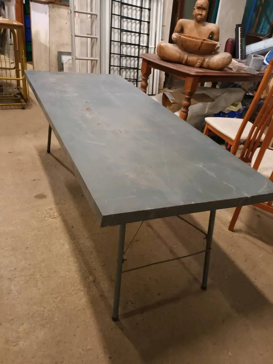 Folding Table - Image 1