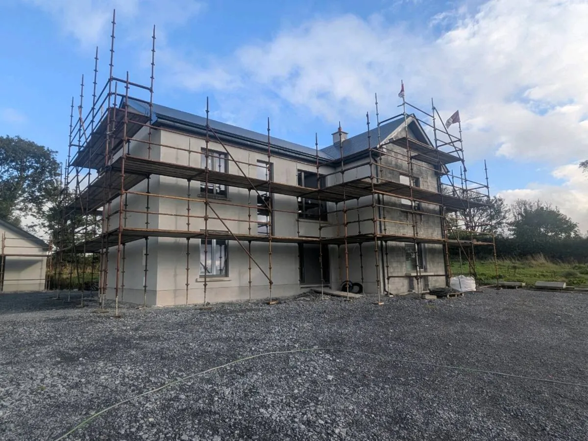 Scaffolding - Image 1