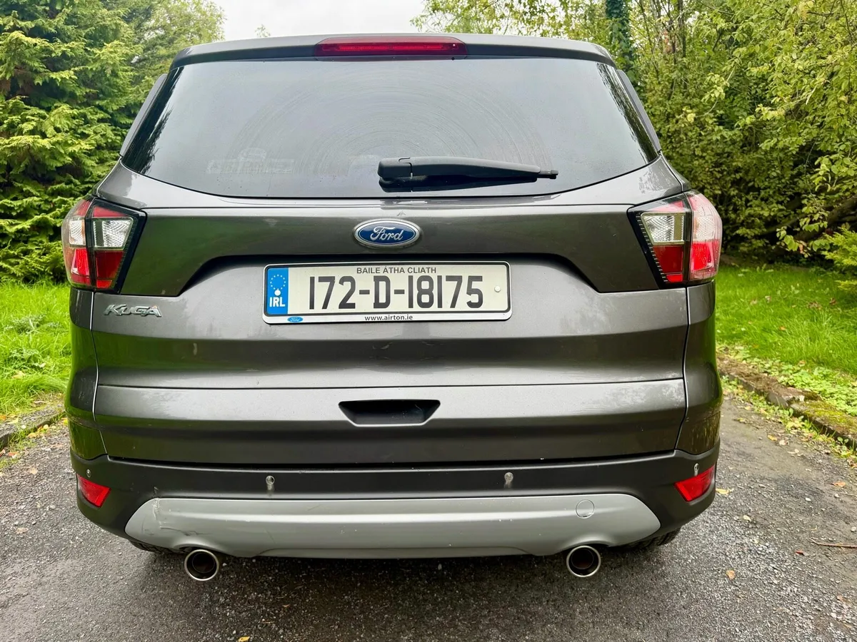 2017 Ford Kuga 4 Seat Crew cab - Image 3