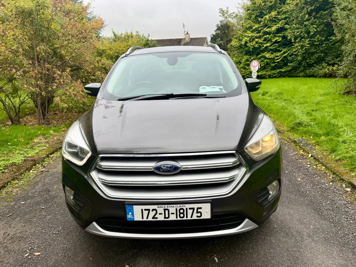 2017 Ford Kuga 4 Seat Crew cab - Image 4