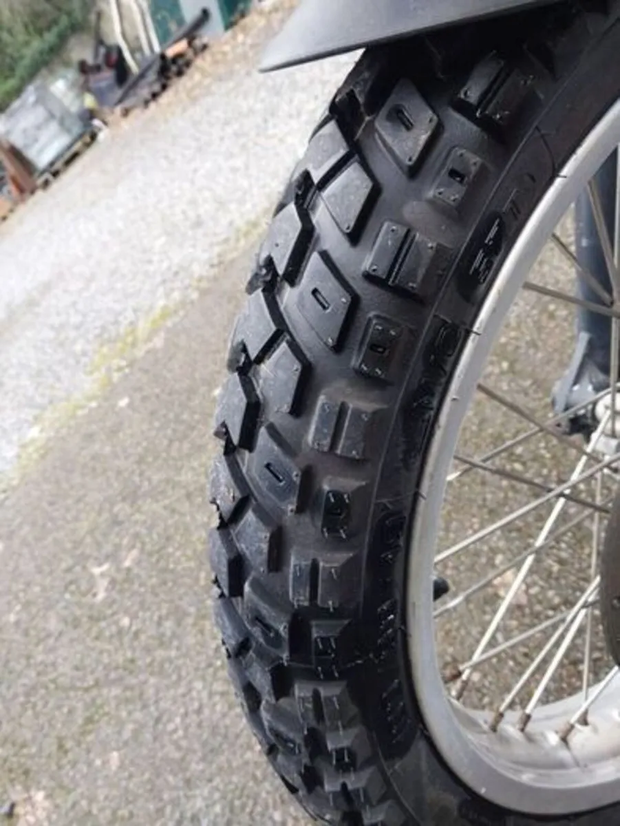 BMW F 650 GS 2003 - Image 2