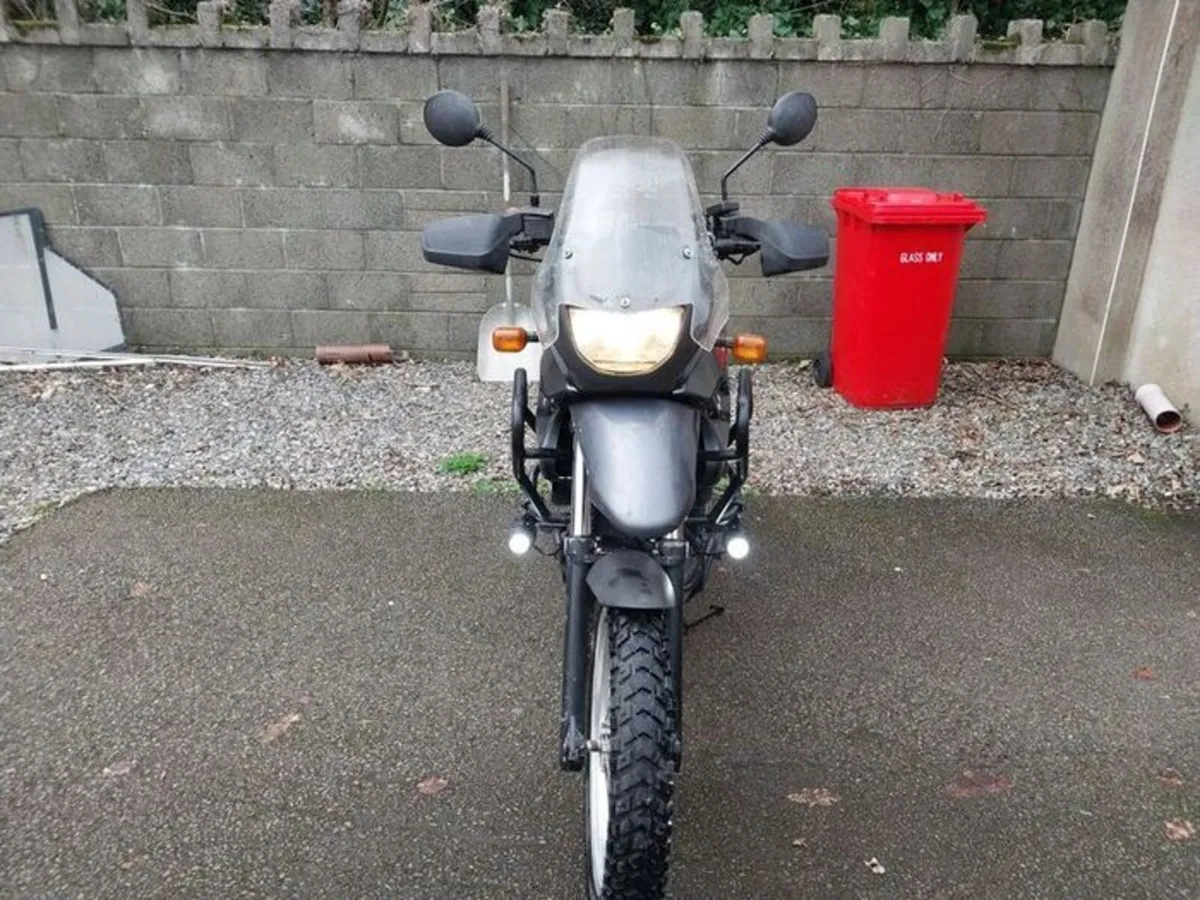 BMW F 650 GS 2003 - Image 3