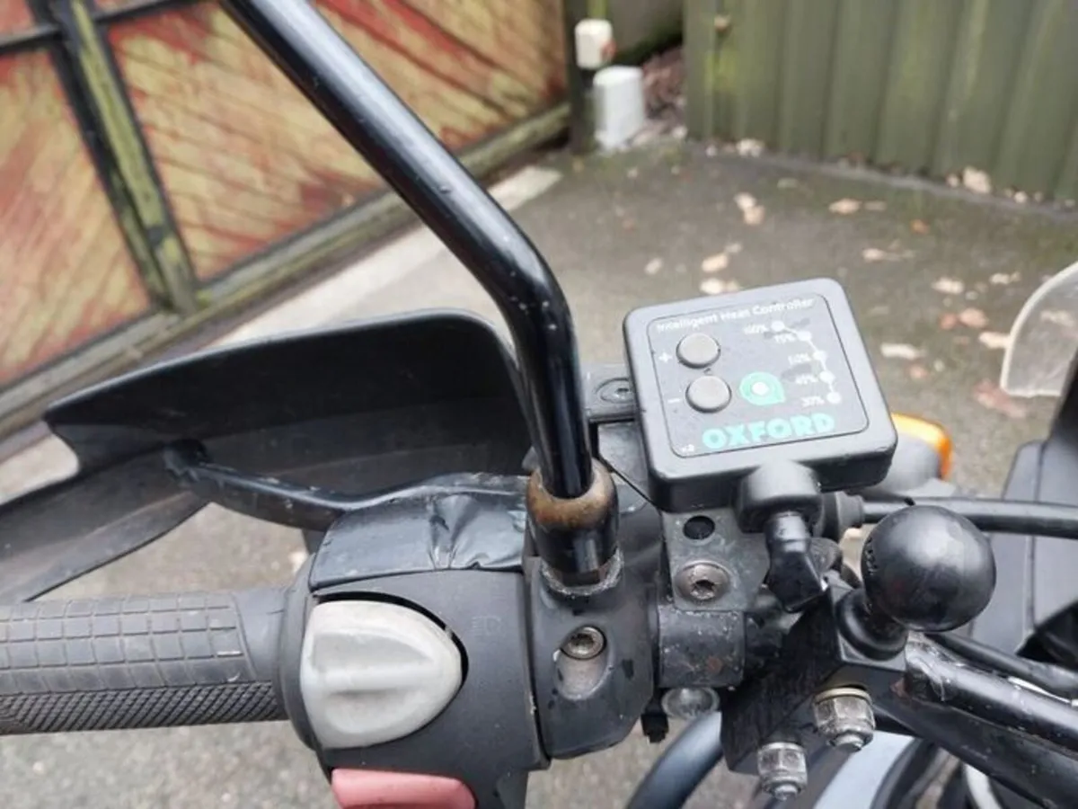 BMW F 650 GS 2003 - Image 4