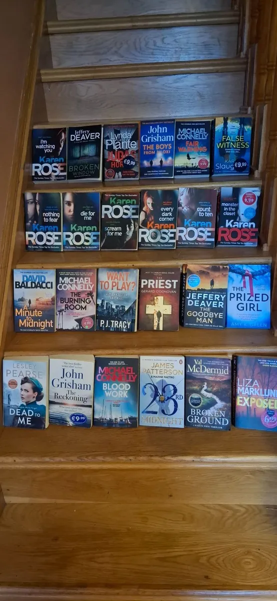 Books - Image 1