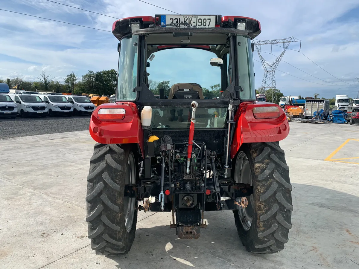 UNRESERVED 2023 CASE FARMALL 55C FOR AUCTION -NAAS - Image 4