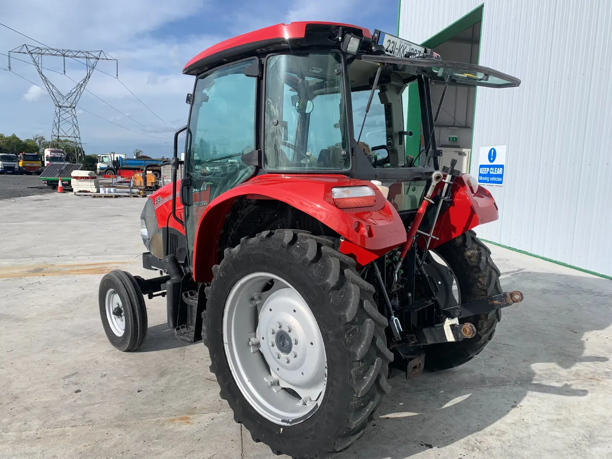 UNRESERVED 2023 CASE FARMALL 55C FOR AUCTION -NAAS - Image 3