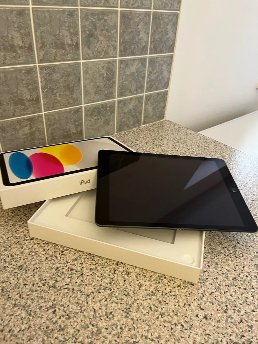 Ipad 9th Gen 64 GB - Image 2