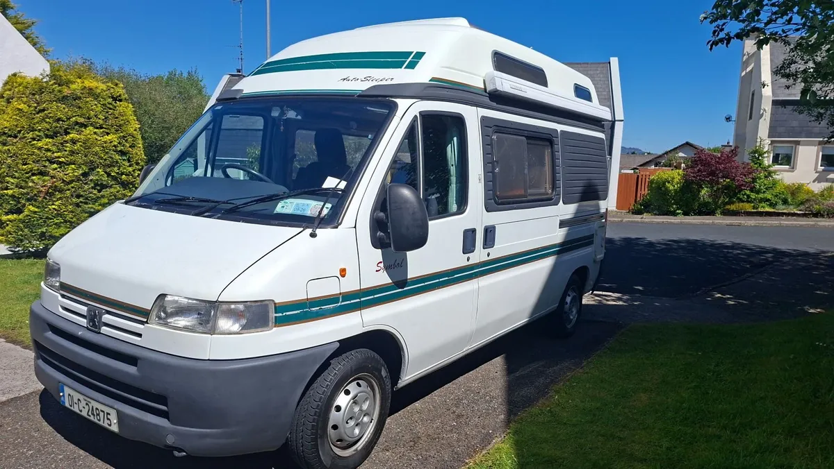 Campervan - Image 1