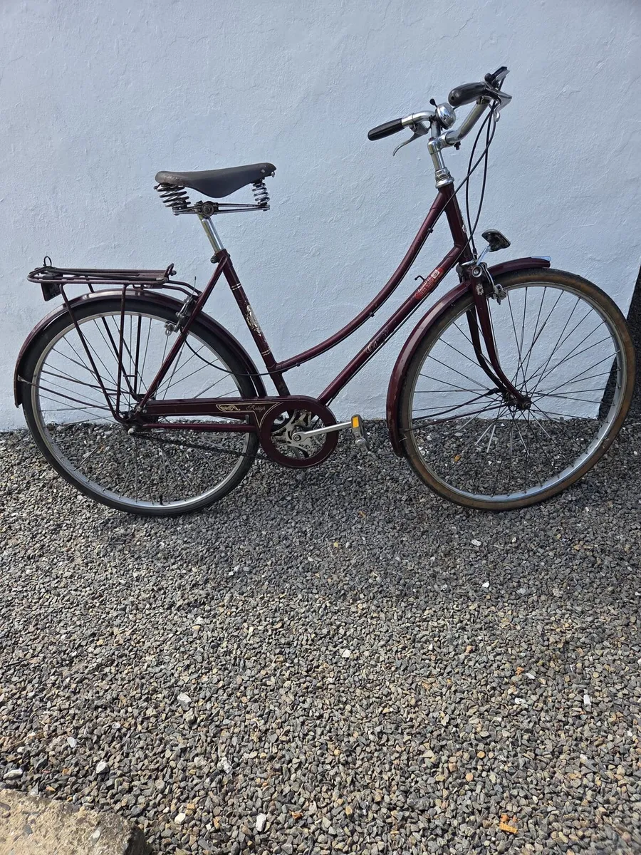 Bicycle