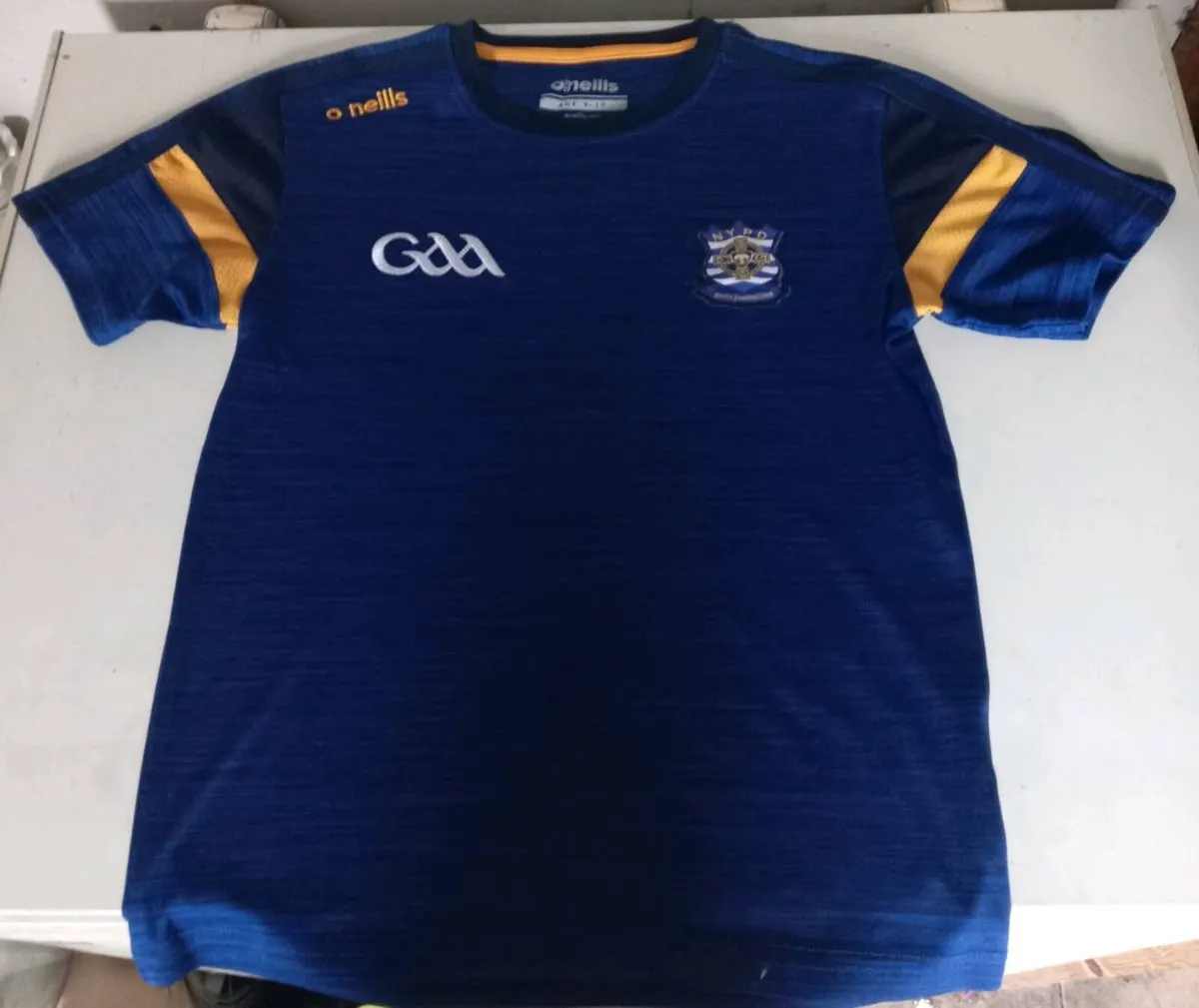 NYPD GAA Jersey - Image 1