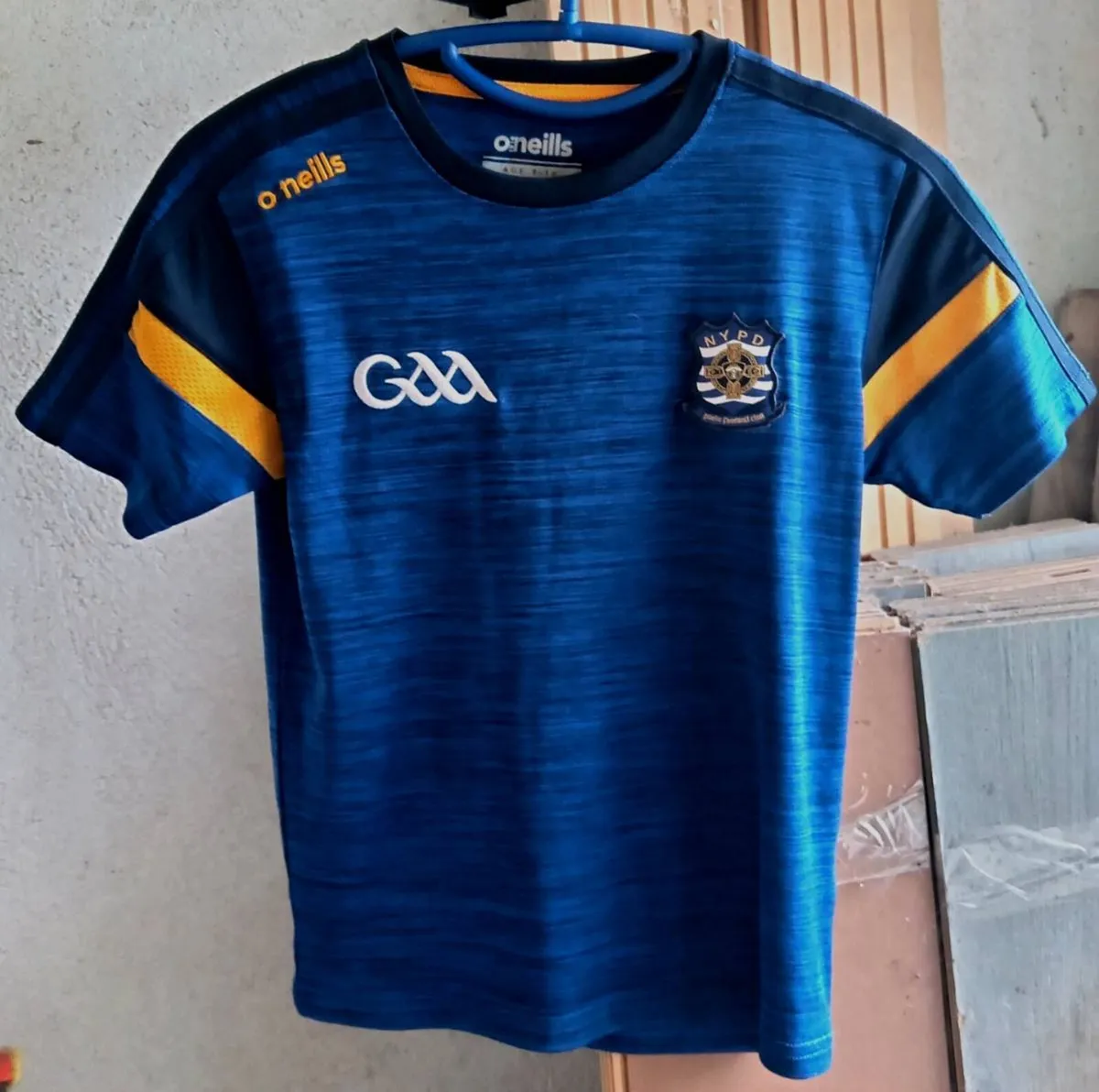NYPD GAA Jersey - Image 2