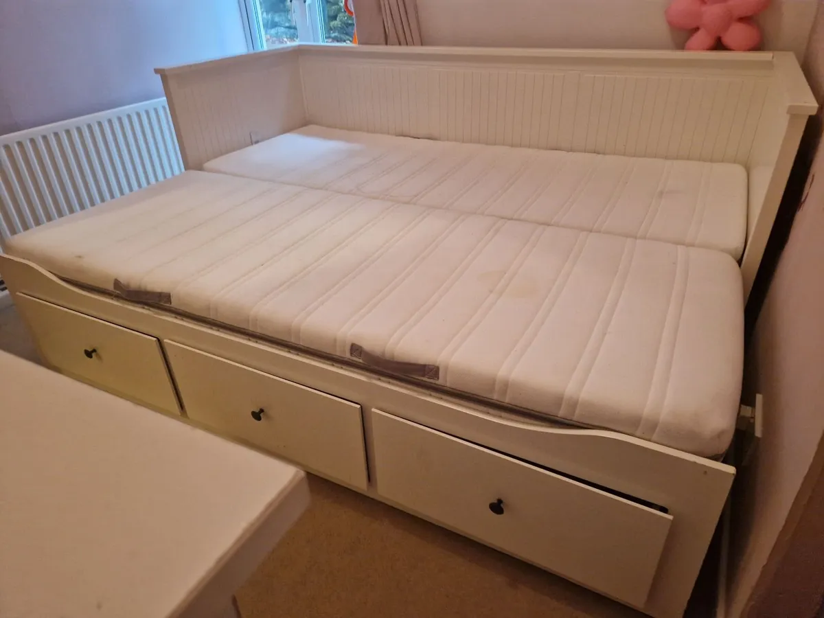 Ikea Day Bed - Image 2