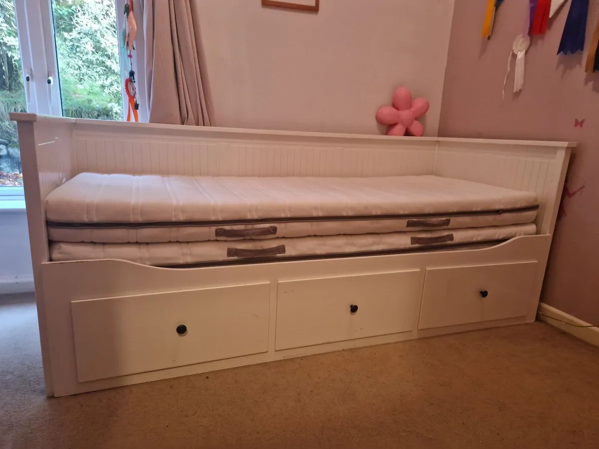 Ikea Day Bed - Image 3