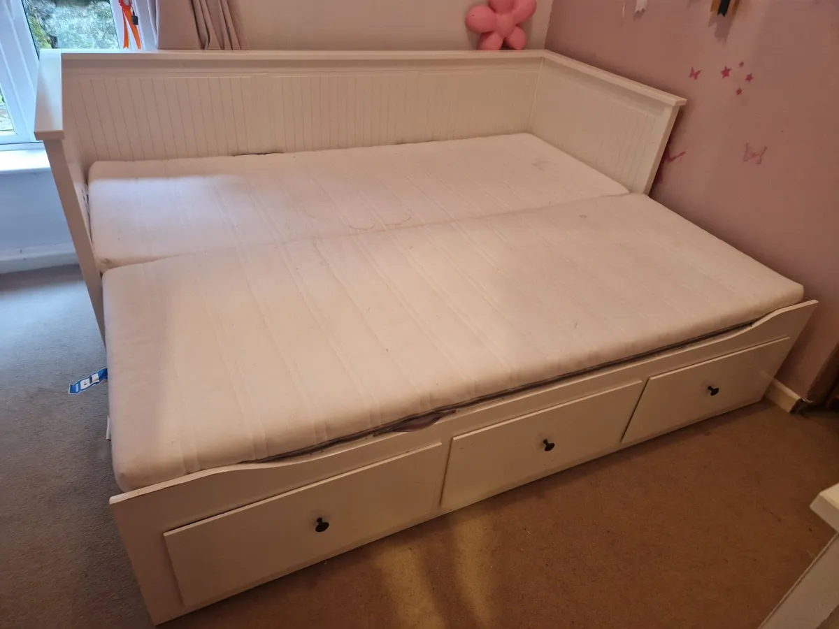 Ikea Day Bed - Image 4