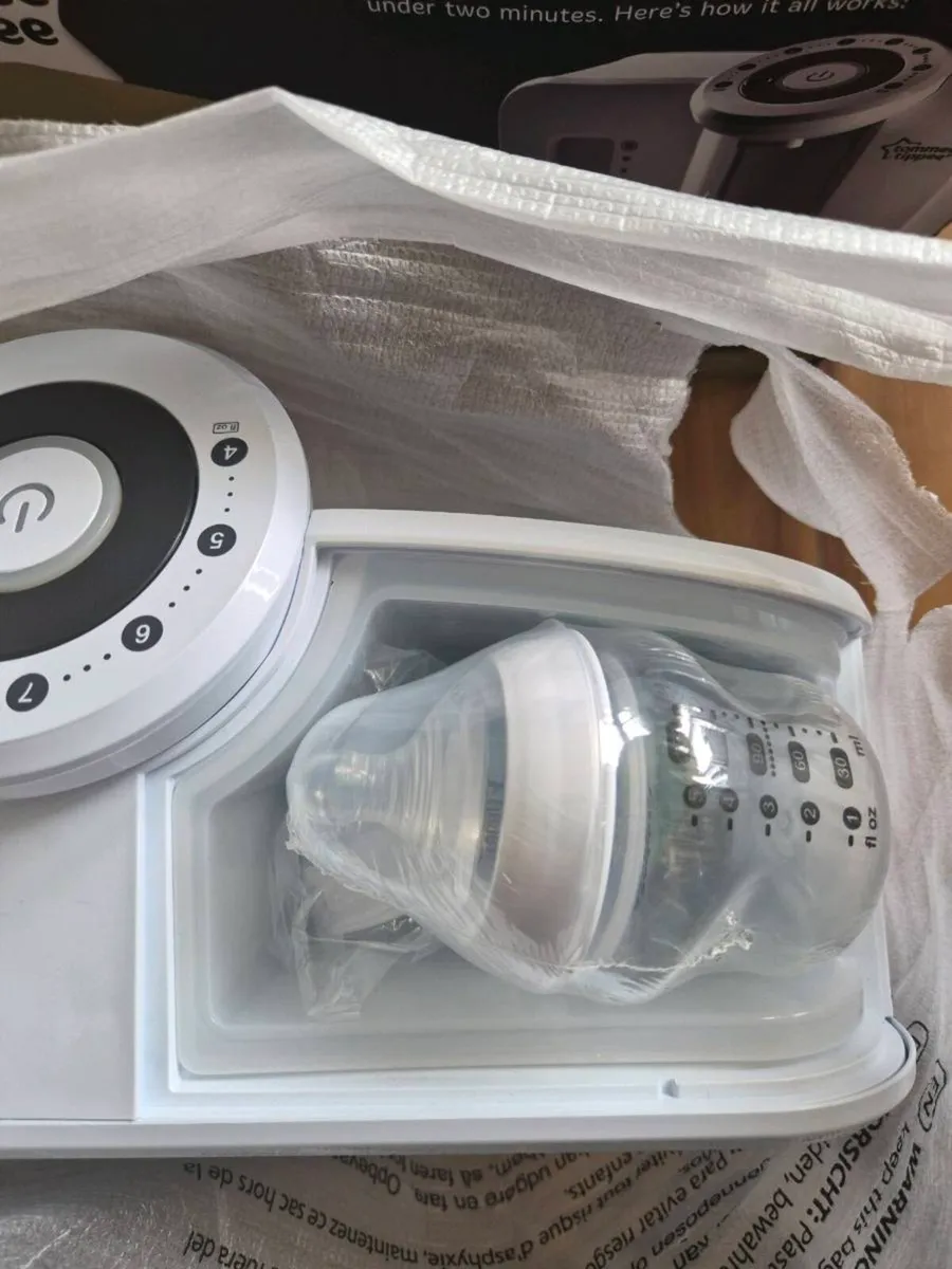 Tommee tippee bottle maker - Image 3