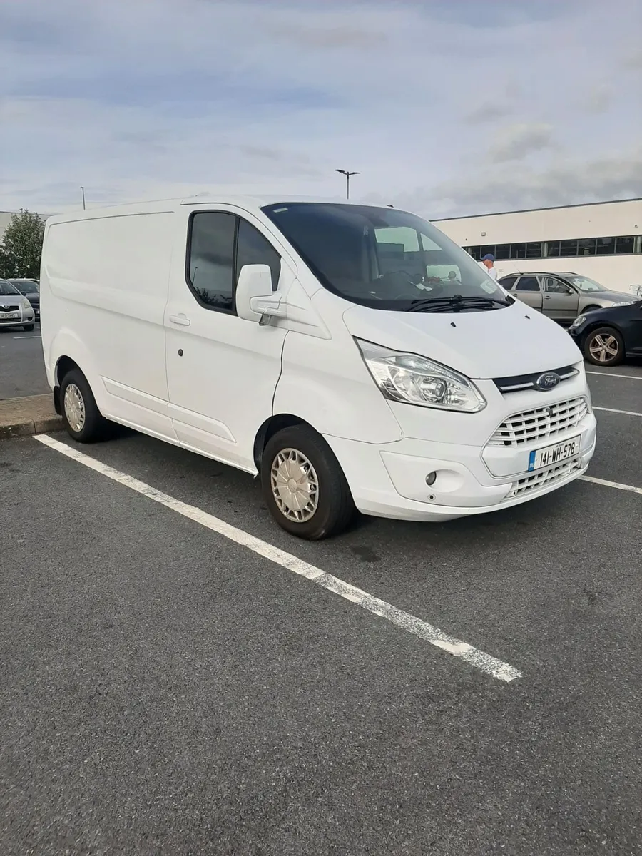 Ford Transit Custom 2014 - Image 1