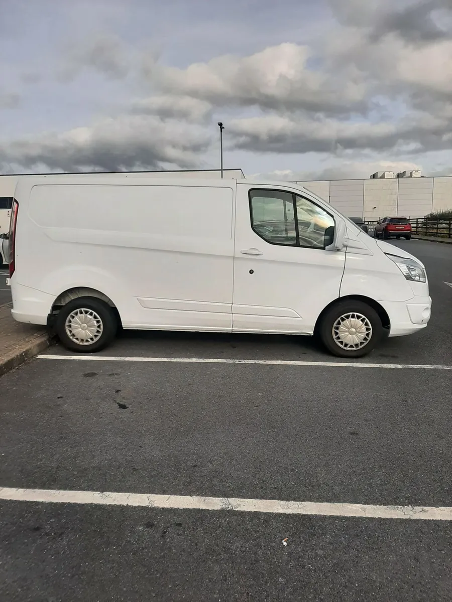 Ford Transit Custom 2014 - Image 2