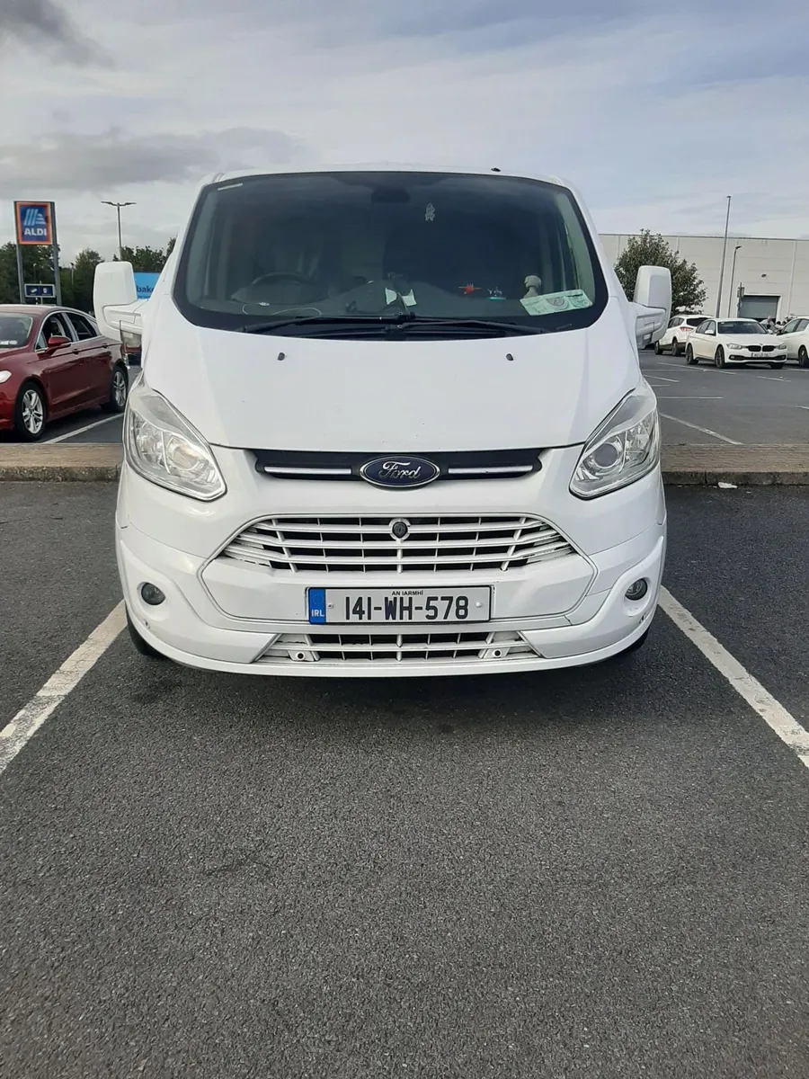 Ford Transit Custom 2014 - Image 3