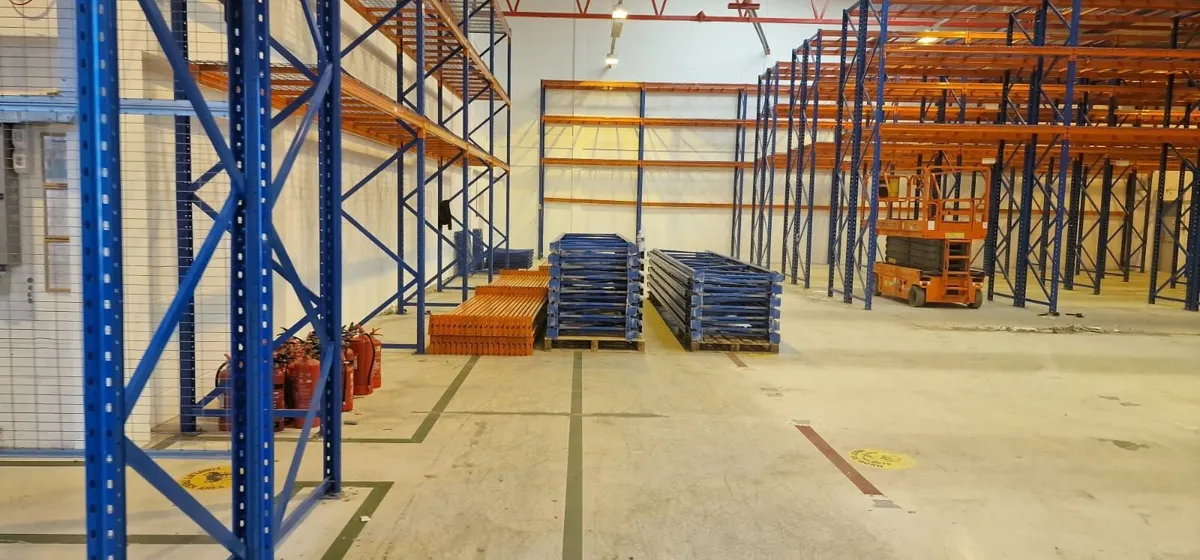 Pallet Racking Pallet Racking Pallet Racking - Image 3