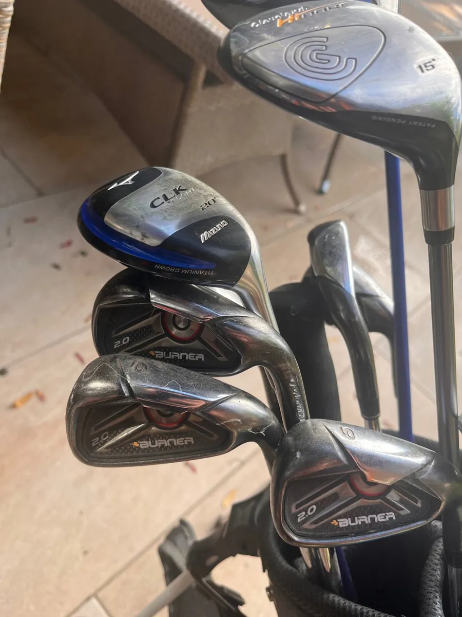 Golf Clubs - Image 2