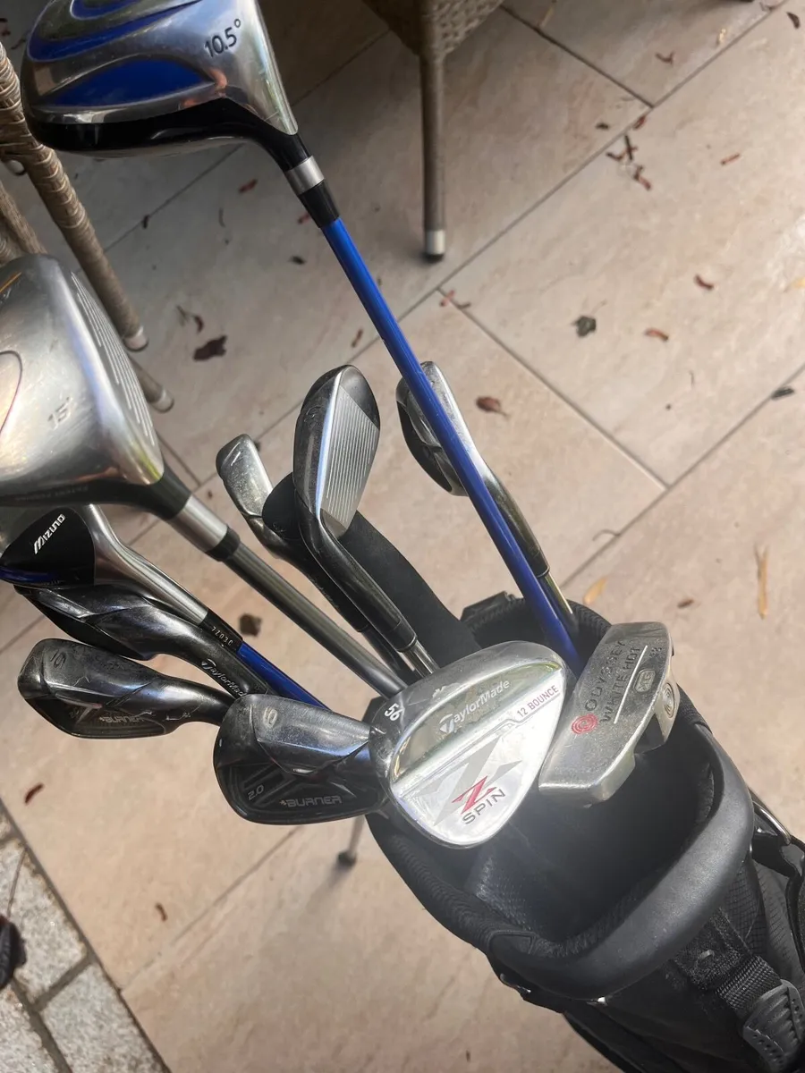 Golf Clubs - Image 3