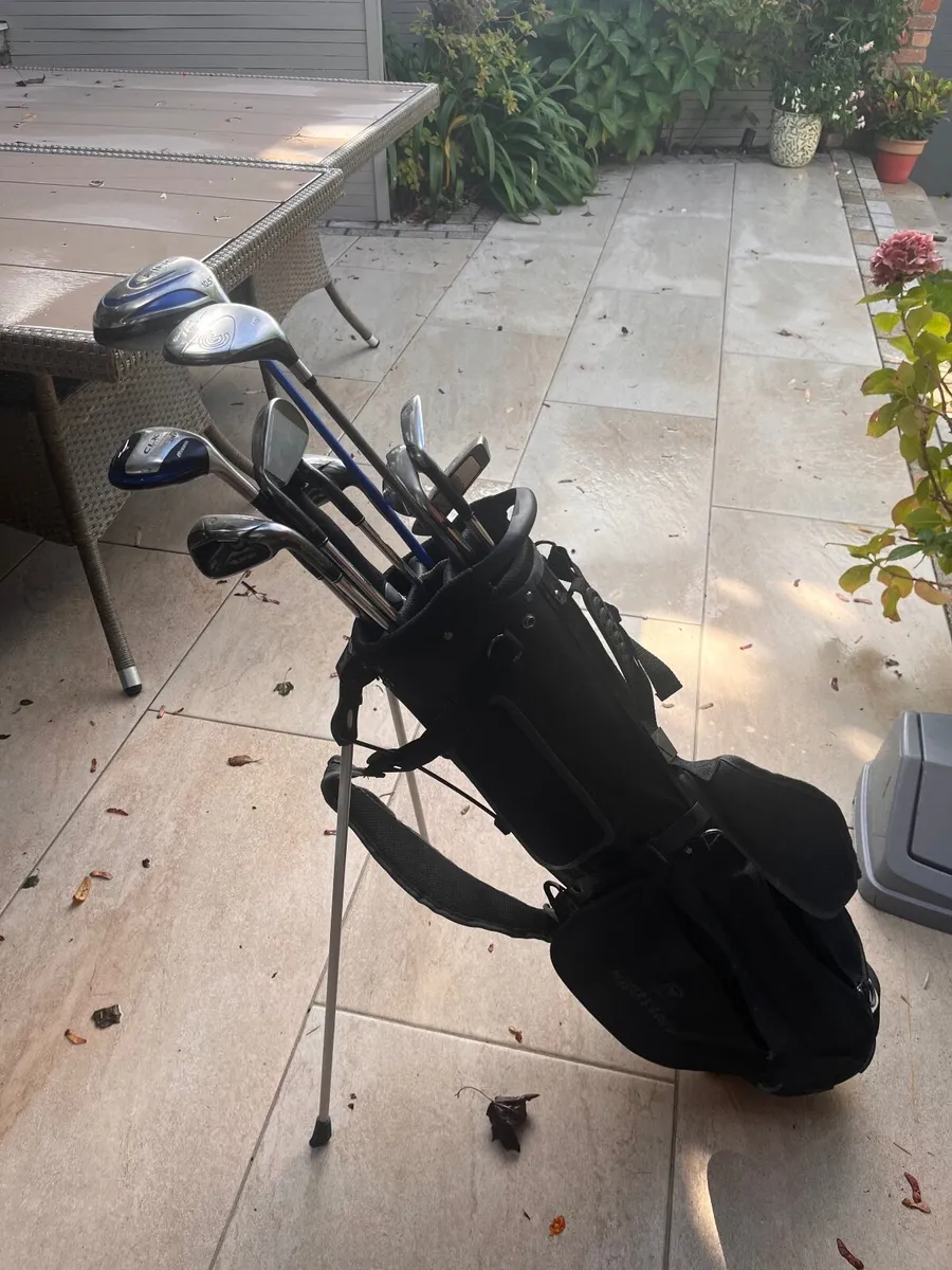 Golf Clubs - Image 4