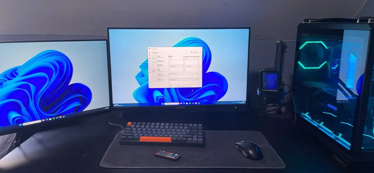 Gaming pc setup - Image 2