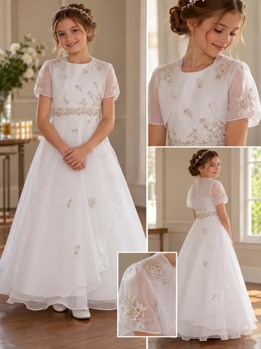 Communion dress - Image 2