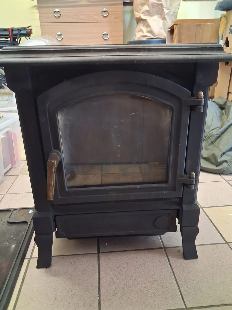 Oil stove (room heating only) - Image 2