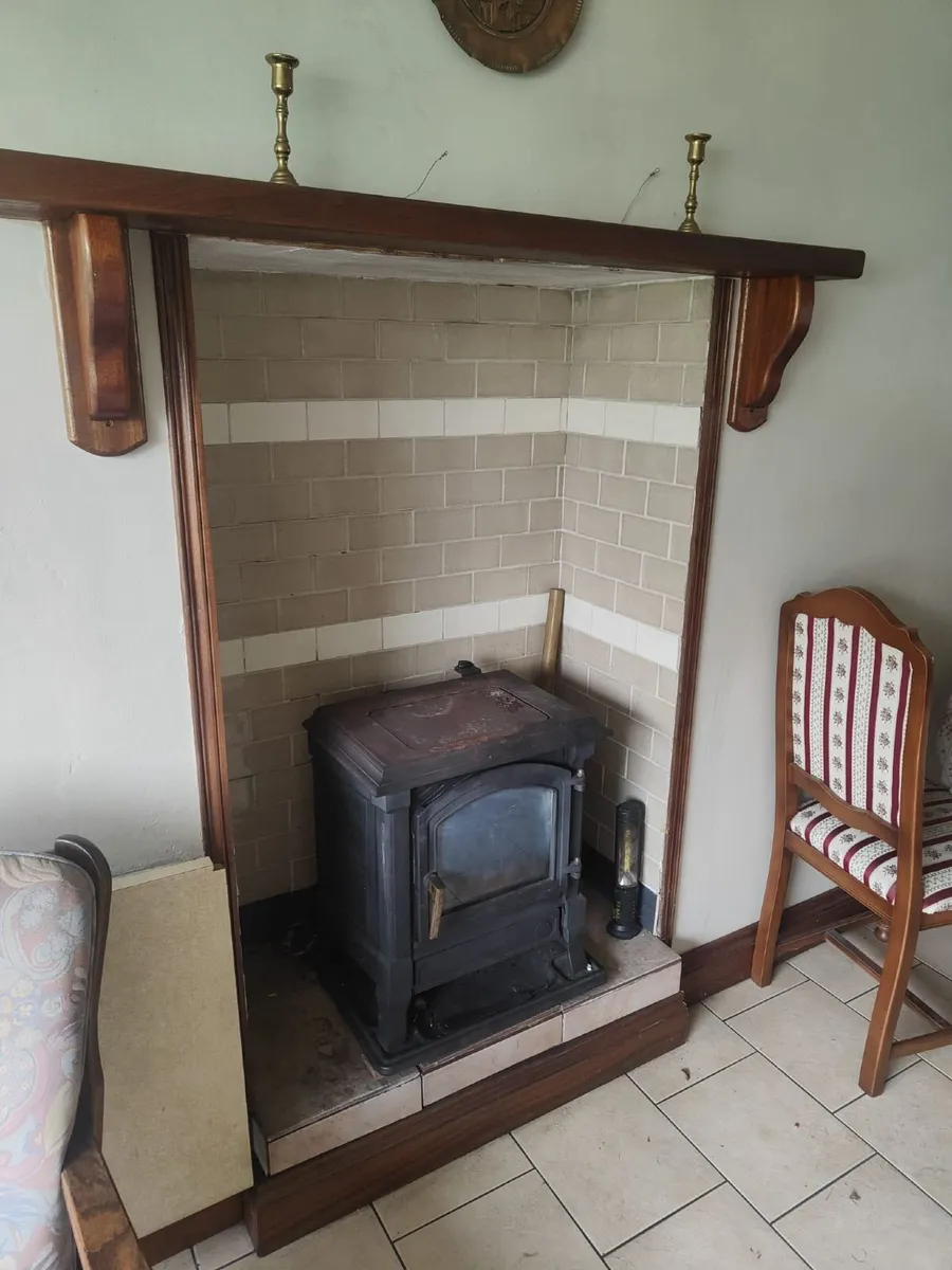 Oil stove (room heating only) - Image 3