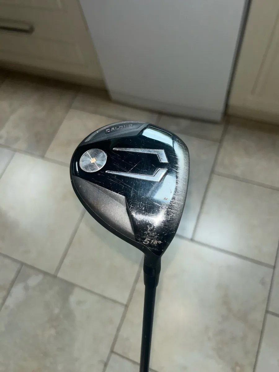 5 Wood Regular Flex - Image 1