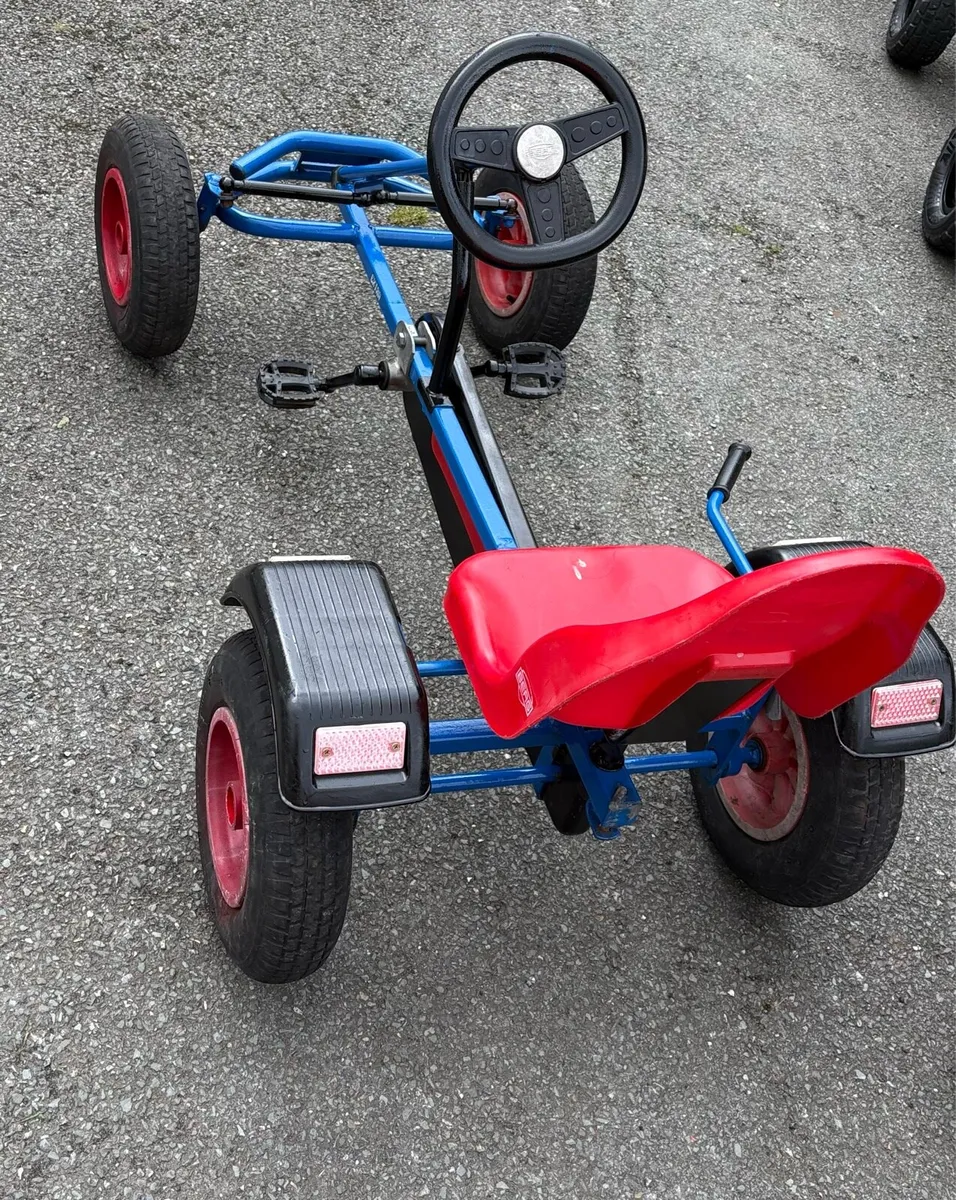 Berg go Carts - Image 4