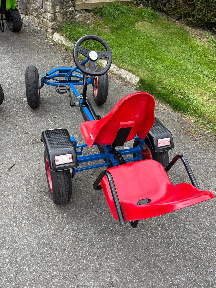Berg go Carts - Image 2