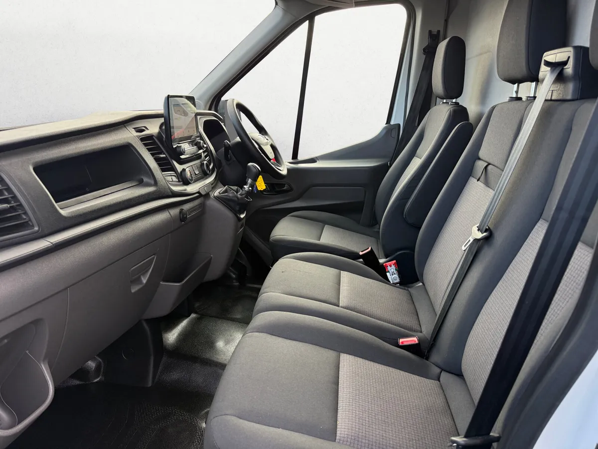 2022 Ford Transit T350 2.0TDCI L3 H3 RWD 130BHP - Image 4