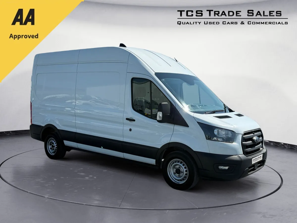 2022 Ford Transit T350 2.0TDCI L3 H3 RWD 130BHP - Image 1