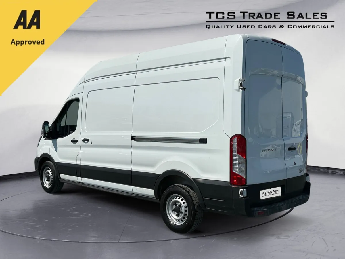 2022 Ford Transit T350 2.0TDCI L3 H3 RWD 130BHP - Image 2