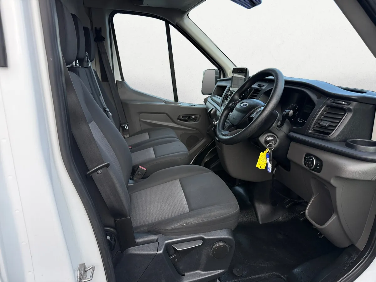 2022 Ford Transit T350 2.0TDCI L3 H3 RWD 130BHP - Image 3