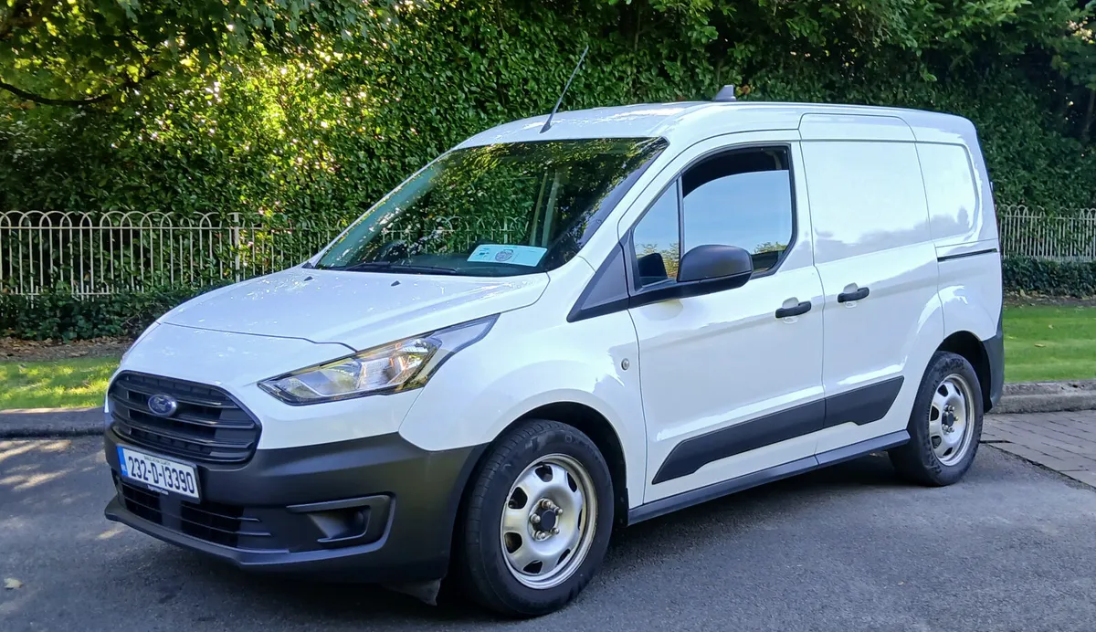 Ford Transit Connect 2023 3 Seater 1.5 TDCi D.OE. - Image 3