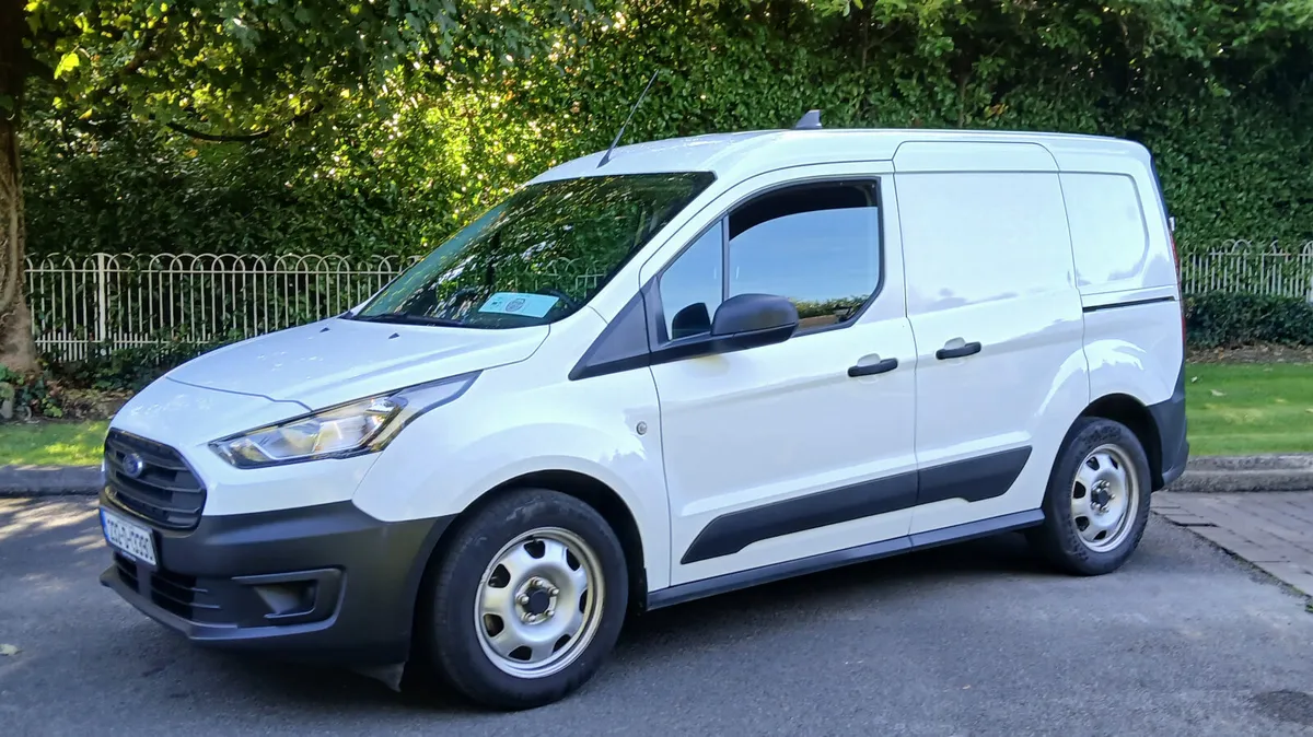 Ford Transit Connect 2023 3 Seater 1.5 TDCi D.OE. - Image 1