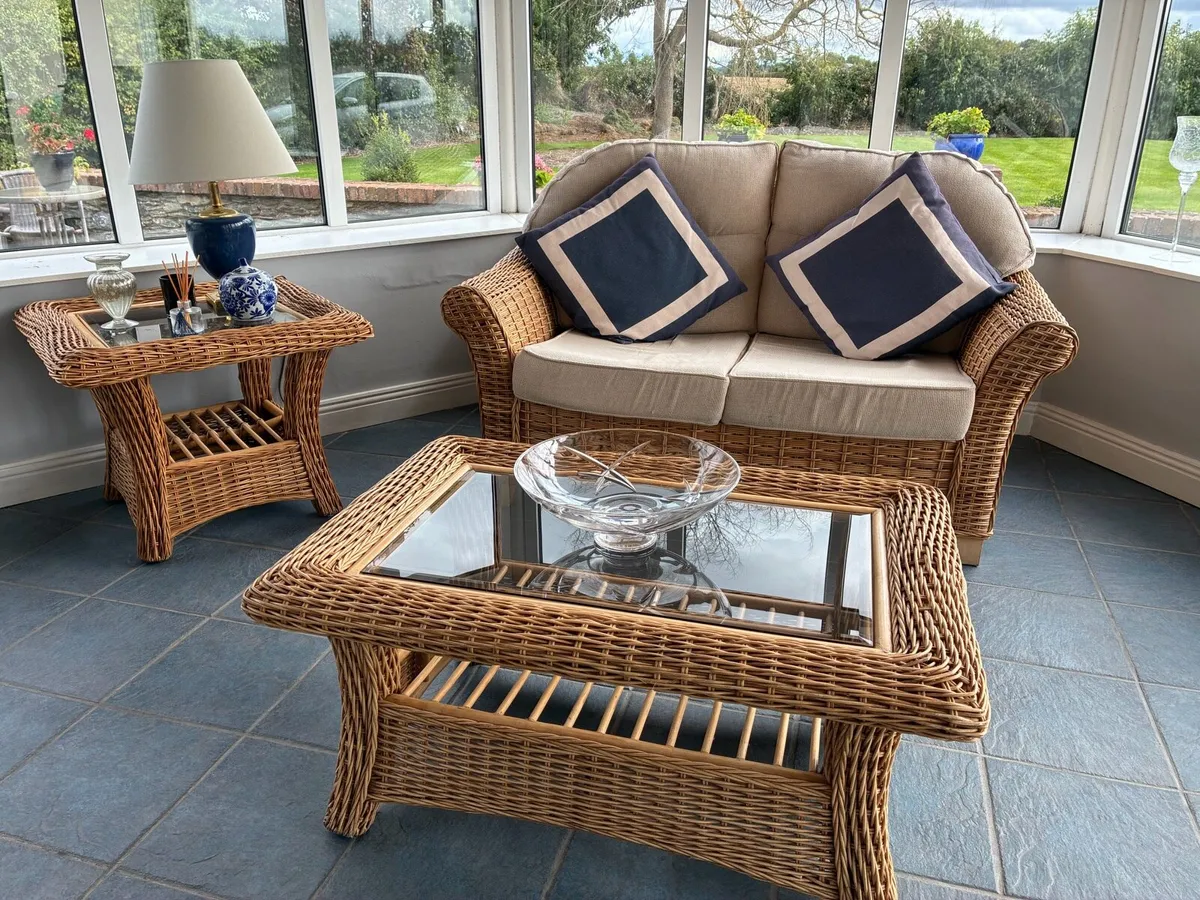 5 Piece Sunroom Set - Image 1