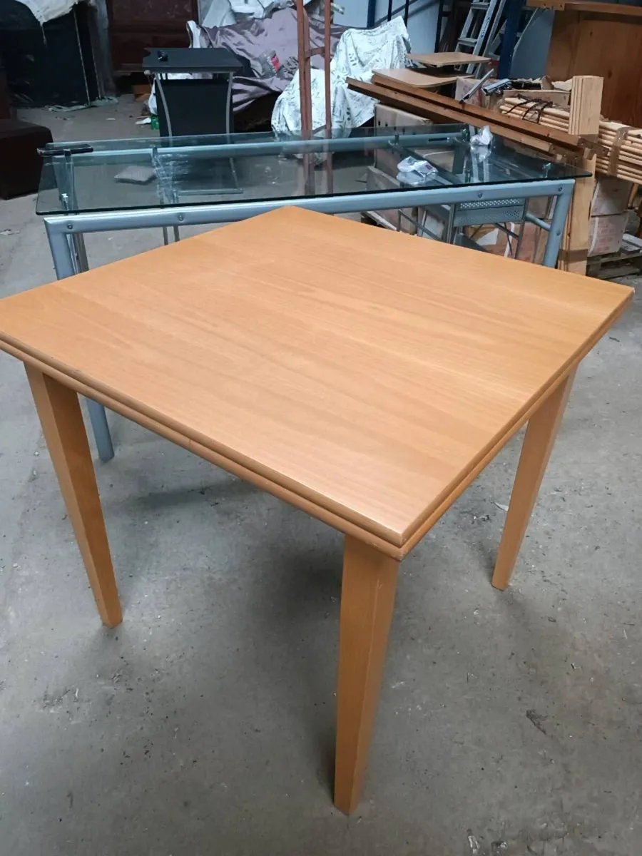 Small Kitchen Table - Image 1