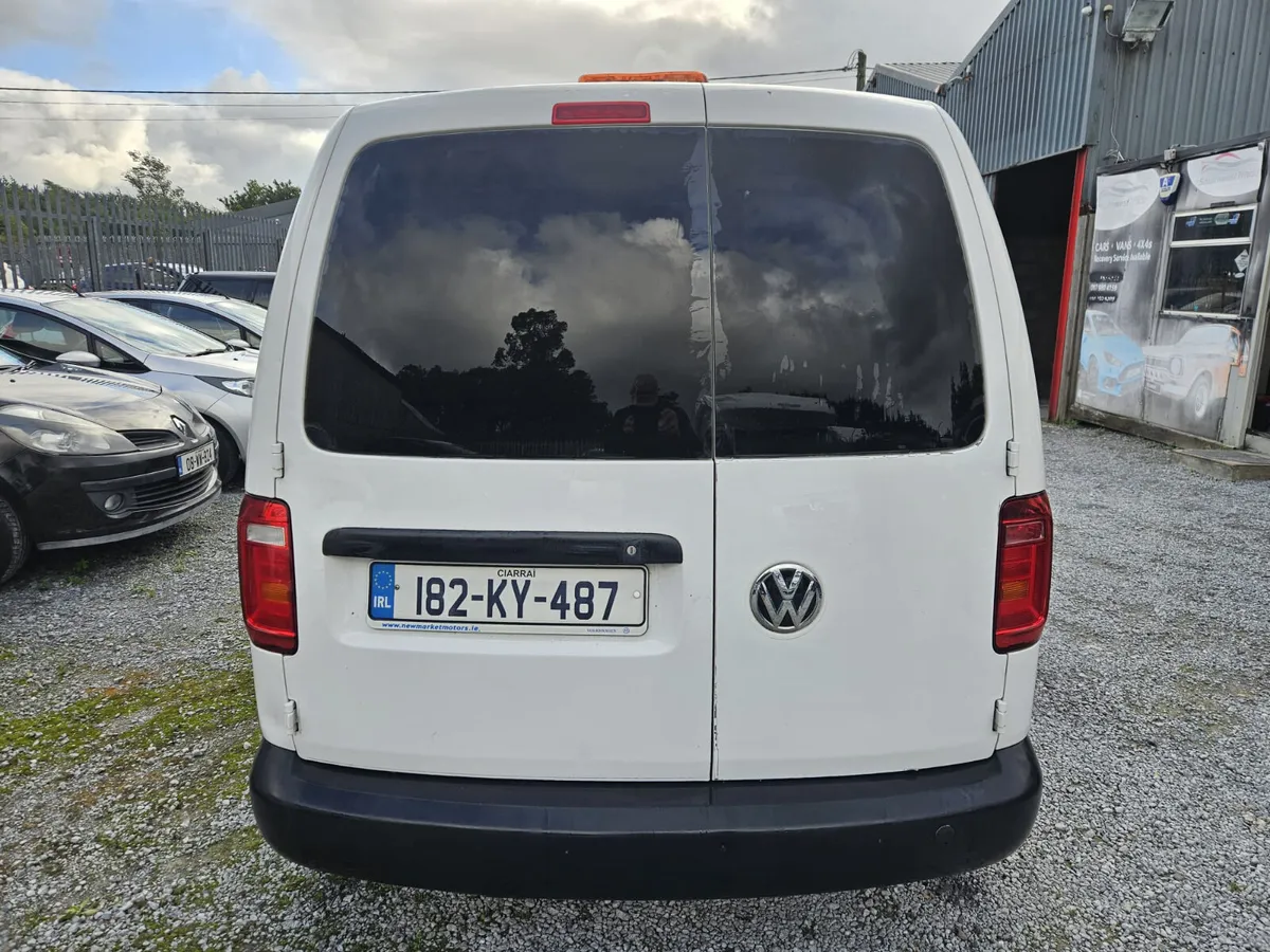 2018 Volkswagen Caddy 2.0 TDI - Image 4