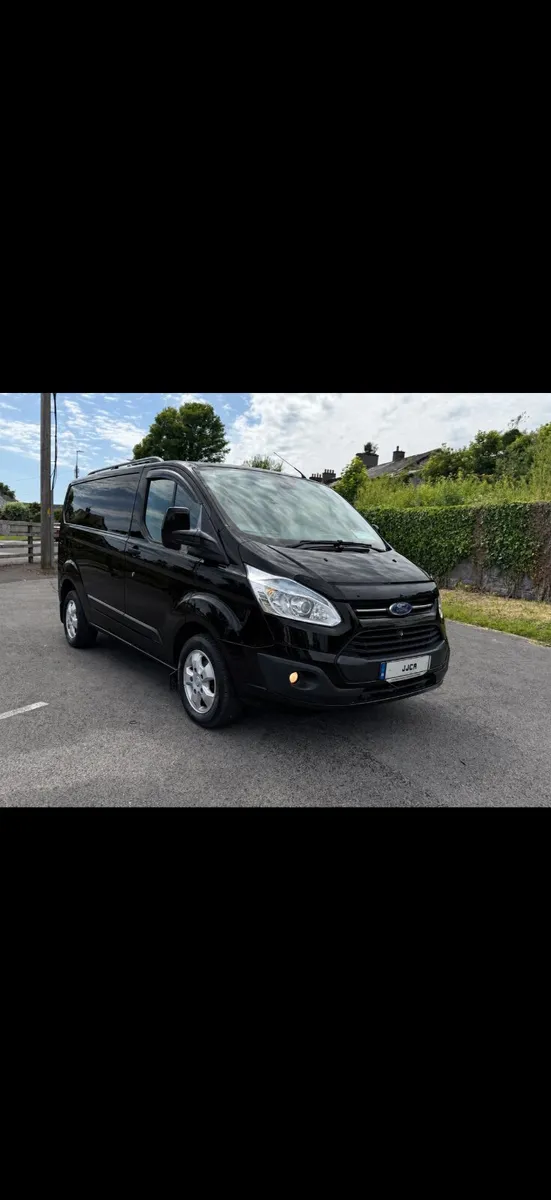 Ford Transit Custom 2016