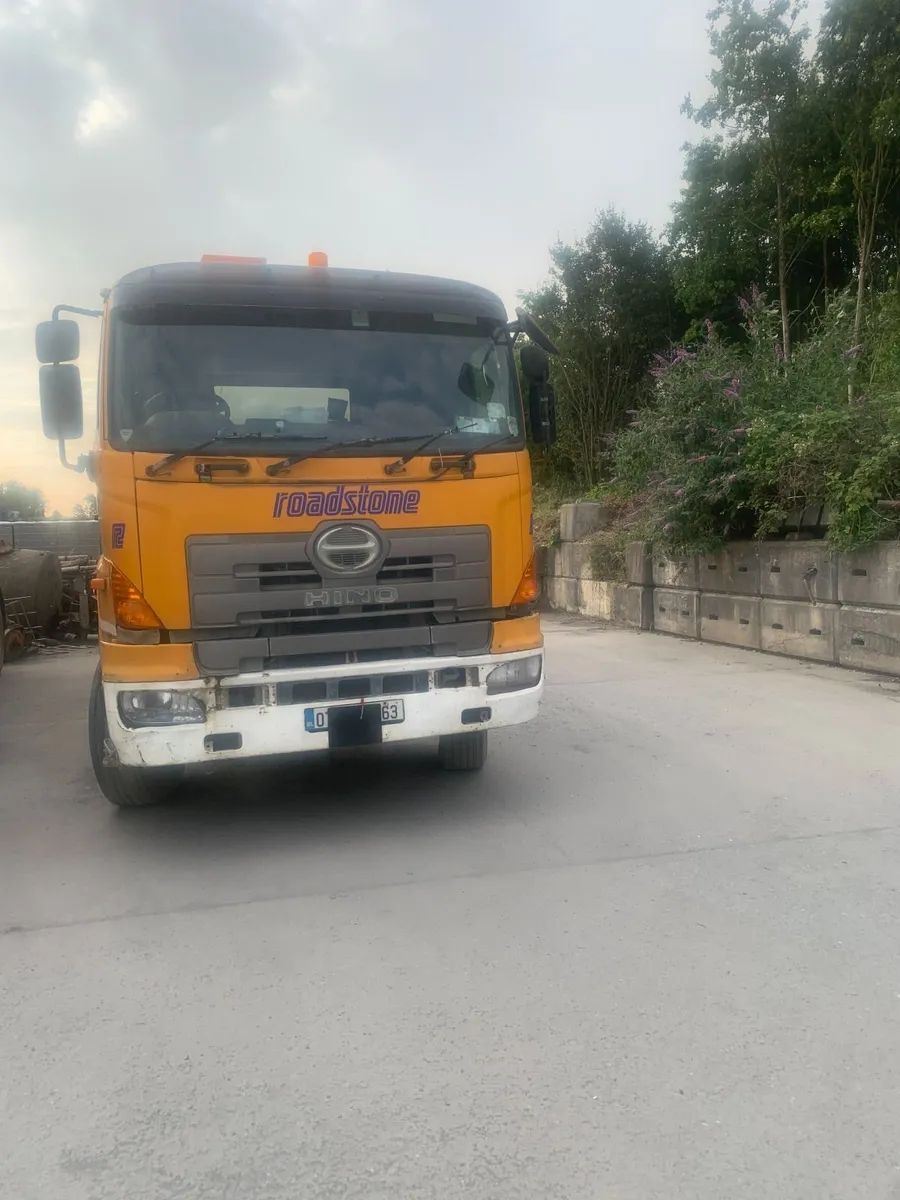 Hino Other 2007