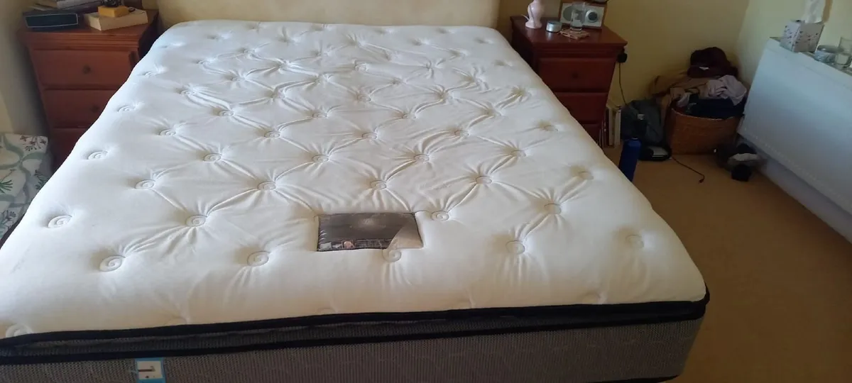 King size Matteras - Image 1