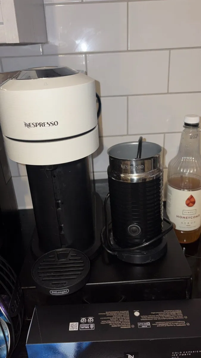 Nespresso coffee machine bindle - Image 2