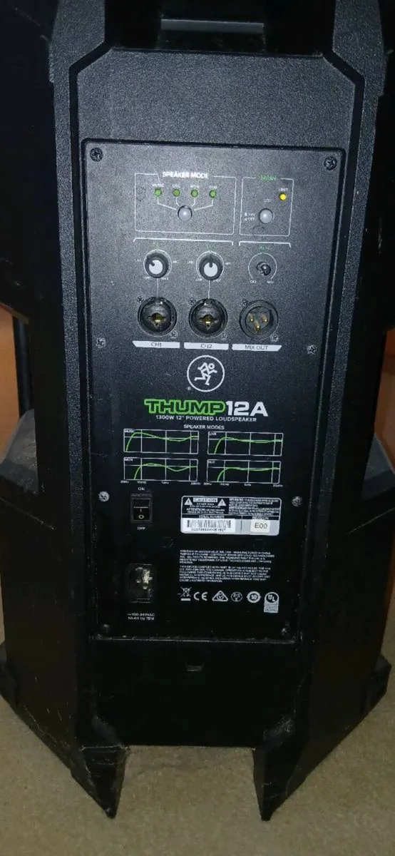 Speaker - Image 1