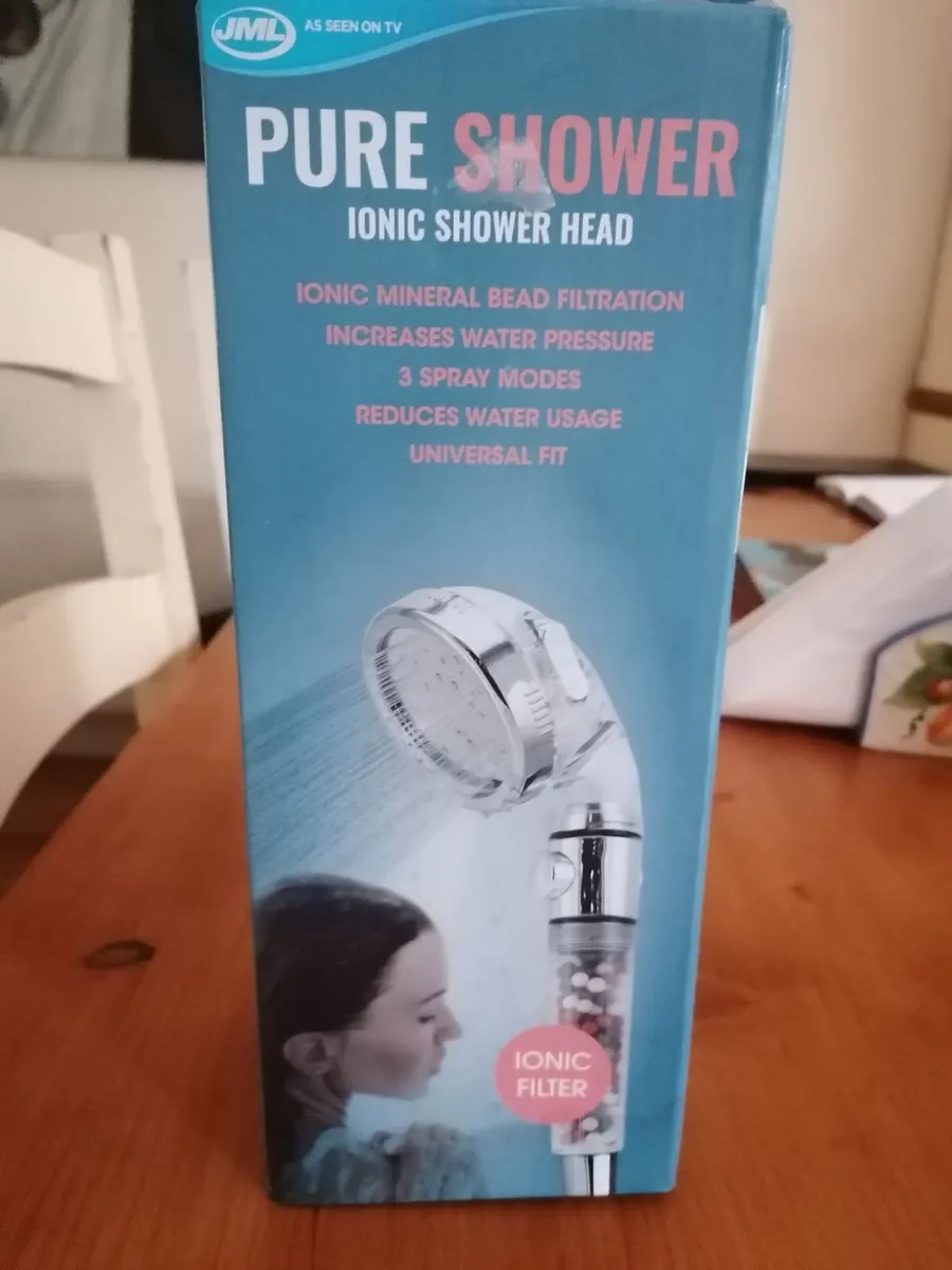 Shower head