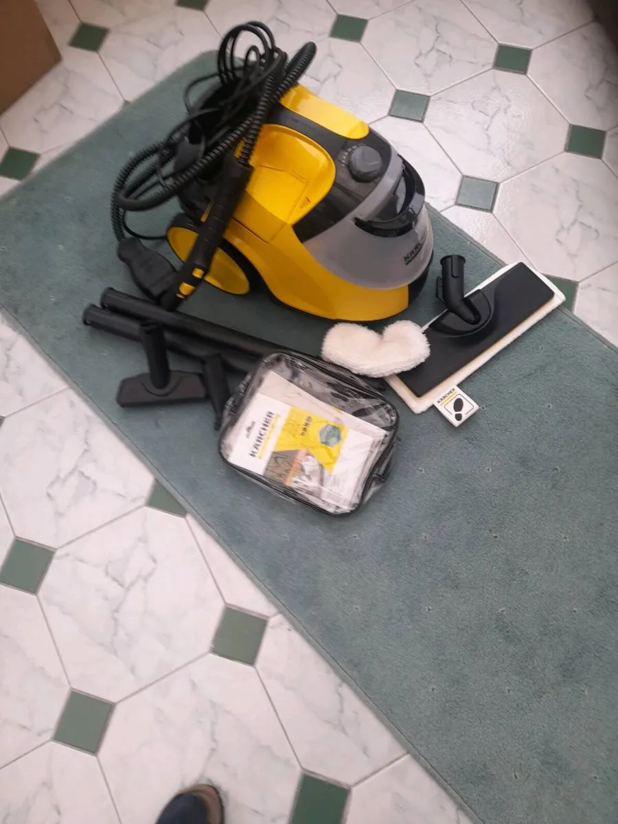 Steam cleaner - Image 3
