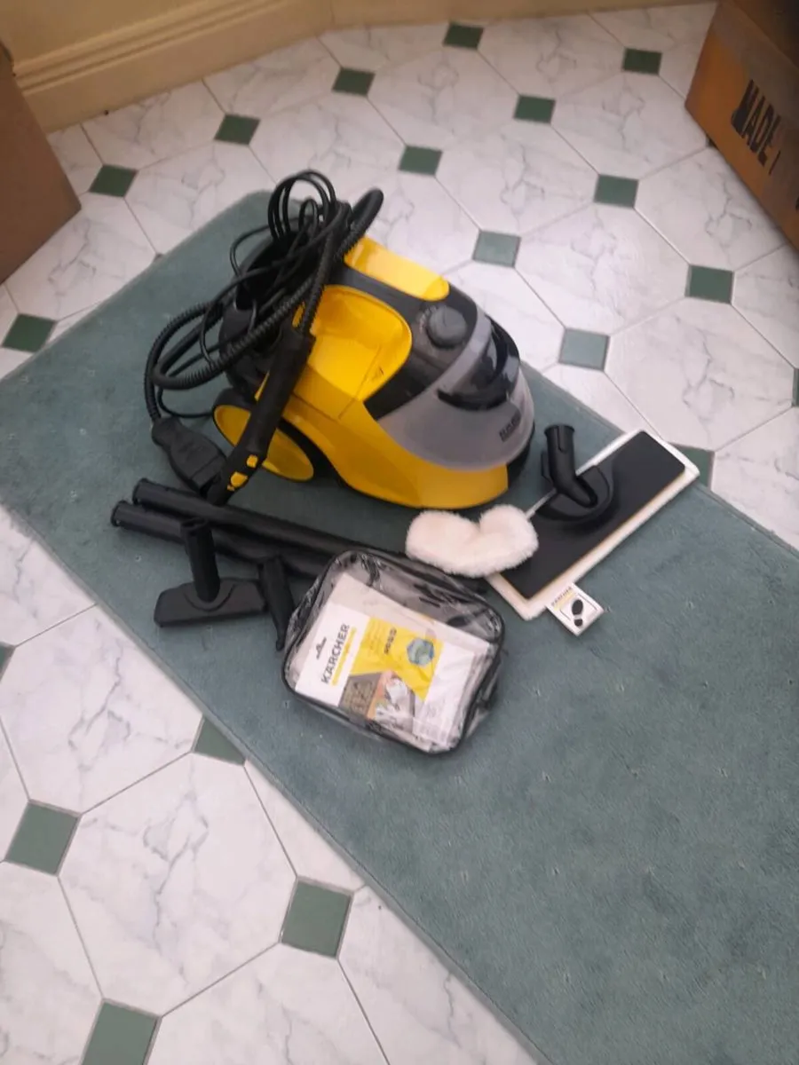 Steam cleaner - Image 4